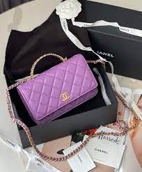Ví dự tiệc hiệu Chanel